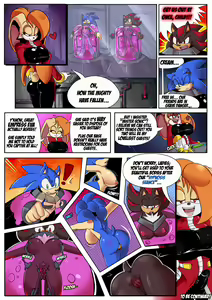 Page 1131 of Cream the Rabbit Collection Part 2 - preview thumbnail