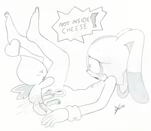 Page 1145 of Cream the Rabbit Collection Part 2 - preview thumbnail