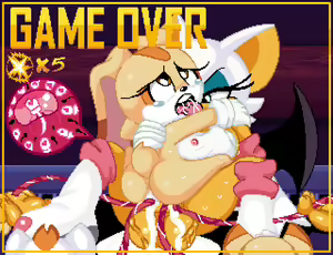 Page 1148 of Cream the Rabbit Collection Part 2 - preview thumbnail