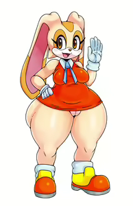 Page 1184 of Cream the Rabbit Collection Part 2 - preview thumbnail