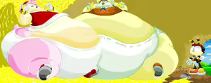 Page 1221 of Cream the Rabbit Collection Part 2 - preview thumbnail