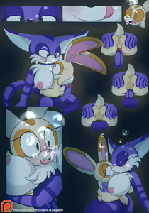 Page 1335 of Cream the Rabbit Collection Part 2 - preview thumbnail
