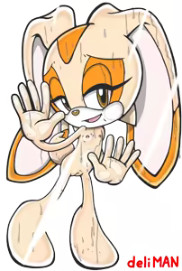 Page 1407 of Cream the Rabbit Collection Part 2 - preview thumbnail