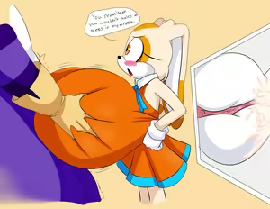 Page 1473 of Cream the Rabbit Collection Part 2 - preview thumbnail