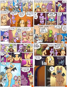 Page 1480 of Cream the Rabbit Collection Part 2 - preview thumbnail