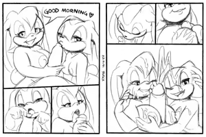 Page 1505 of Cream the Rabbit Collection Part 2 - preview thumbnail