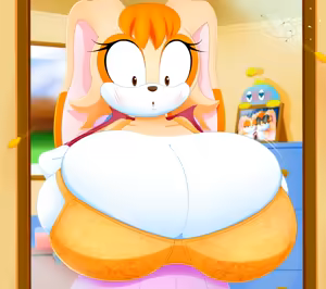 Page 1661 of Cream the Rabbit Collection Part 2 - preview thumbnail