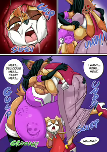 Page 1675 of Cream the Rabbit Collection Part 2 - preview thumbnail
