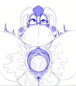 Page 1678 of Cream the Rabbit Collection Part 2 - preview thumbnail