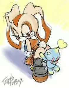 Page 174 of Cream the Rabbit Collection Part 2 - preview thumbnail