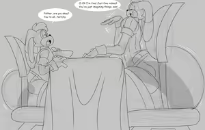 Page 1749 of Cream the Rabbit Collection Part 2 - preview thumbnail