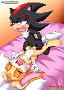 Page 1764 of Cream the Rabbit Collection Part 2 - preview thumbnail
