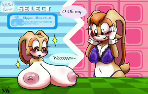 Page 178 of Cream the Rabbit Collection Part 2 - preview thumbnail