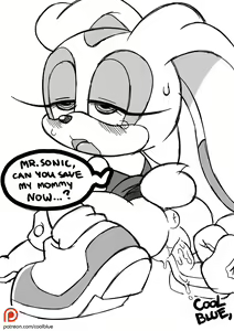 Page 1790 of Cream the Rabbit Collection Part 2 - preview thumbnail