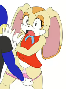 Page 1831 of Cream the Rabbit Collection Part 2 - preview thumbnail