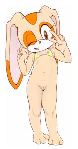 Page 1848 of Cream the Rabbit Collection Part 2 - preview thumbnail