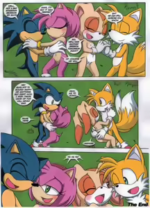 Page 1876 of Cream the Rabbit Collection Part 2 - preview thumbnail