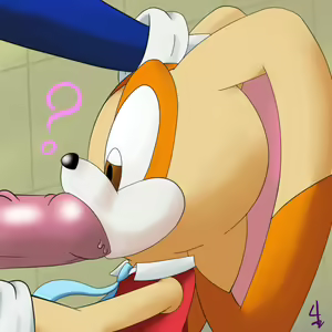 Page 188 of Cream the Rabbit Collection Part 2 - preview thumbnail