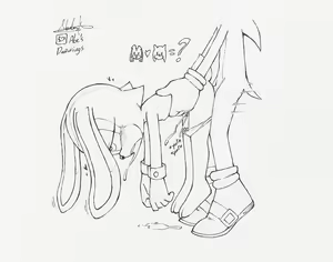 Page 1887 of Cream the Rabbit Collection Part 2 - preview thumbnail