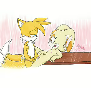 Page 189 of Cream the Rabbit Collection Part 2 - preview thumbnail
