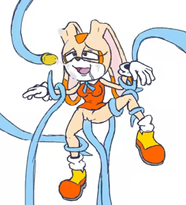 Page 1902 of Cream the Rabbit Collection Part 2 - preview thumbnail