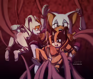 Page 1949 of Cream the Rabbit Collection Part 2 - preview thumbnail