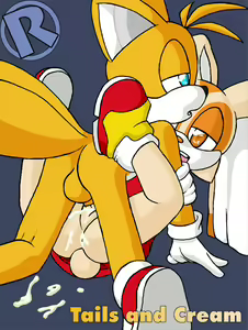 Page 1980 of Cream the Rabbit Collection Part 2 - preview thumbnail