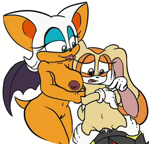 Page 1985 of Cream the Rabbit Collection Part 2 - preview thumbnail