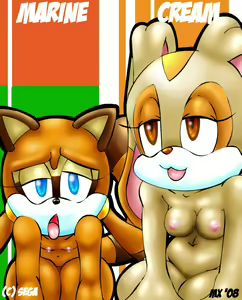 Page 1986 of Cream the Rabbit Collection Part 2 - preview thumbnail