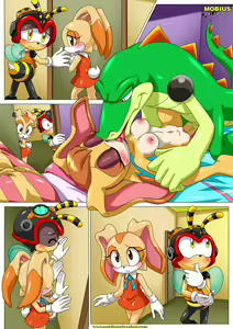 Page 1988 of Cream the Rabbit Collection Part 2 - preview thumbnail