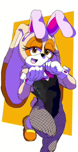 Page 225 of Cream the Rabbit Collection Part 2 - preview thumbnail