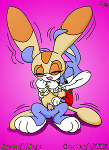 Page 252 of Cream the Rabbit Collection Part 2 - preview thumbnail