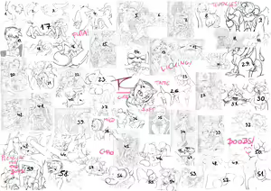 Page 340 of Cream the Rabbit Collection Part 2 - preview thumbnail