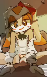 Page 36 of Cream the Rabbit Collection Part 2 - preview thumbnail