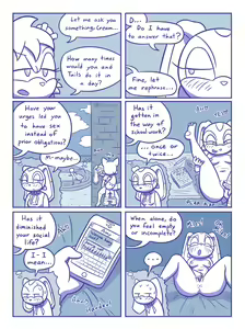 Page 421 of Cream the Rabbit Collection Part 2 - preview thumbnail
