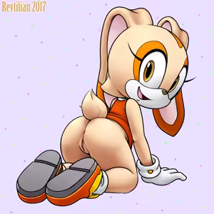Page 424 of Cream the Rabbit Collection Part 2 - preview thumbnail