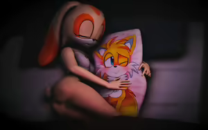 Page 45 of Cream the Rabbit Collection Part 2 - preview thumbnail