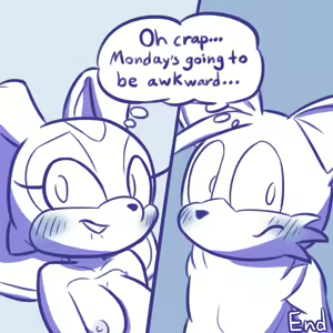Page 463 of Cream the Rabbit Collection Part 2 - preview thumbnail