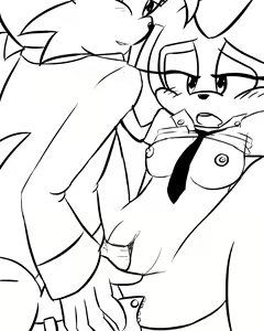 Page 480 of Cream the Rabbit Collection Part 2 - preview thumbnail