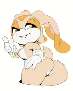 Page 50 of Cream the Rabbit Collection Part 2 - preview thumbnail