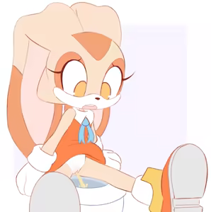 Page 501 of Cream the Rabbit Collection Part 2 - preview thumbnail