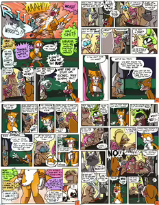 Page 521 of Cream the Rabbit Collection Part 2 - preview thumbnail