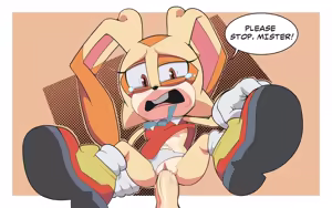 Page 522 of Cream the Rabbit Collection Part 2 - preview thumbnail