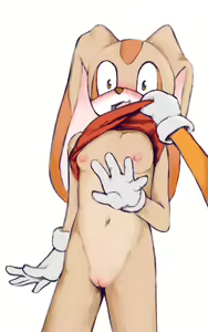 Page 534 of Cream the Rabbit Collection Part 2 - preview thumbnail
