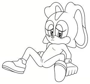 Page 541 of Cream the Rabbit Collection Part 2 - preview thumbnail