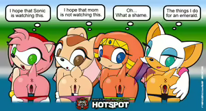 Page 562 of Cream the Rabbit Collection Part 2 - preview thumbnail