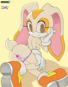 Page 567 of Cream the Rabbit Collection Part 2 - preview thumbnail