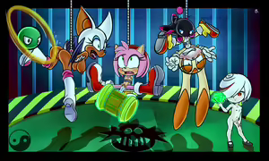 Page 641 of Cream the Rabbit Collection Part 2 - preview thumbnail