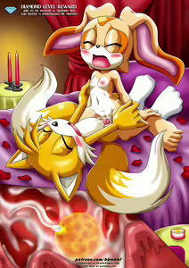 Page 671 of Cream the Rabbit Collection Part 2 - preview thumbnail