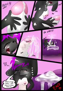 Page 685 of Cream the Rabbit Collection Part 2 - preview thumbnail